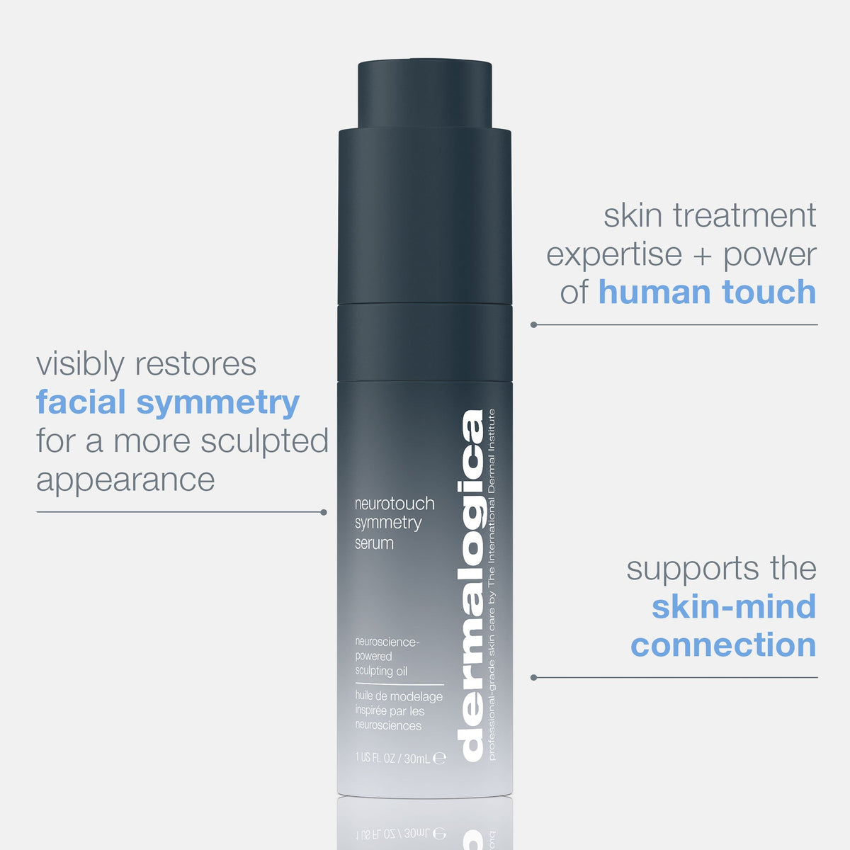 Dermalogica Neurotouch Symmetry Serum Rzeźbiący olejek do twarzy 30 ml
