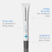 Dermalogica Stress Positive Eye Lift Liftingująca maska pod oczy 25 ml