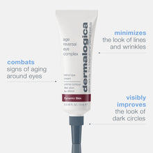 Dermalogica AGE Reversal Eye Complex Krem pod oczy z retinolem 15 ml
