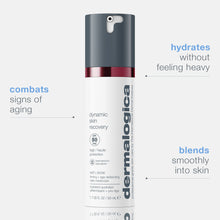 Dermalogica Dynamic Skin Recovery SPF 50 Krem przeciwzmarszczkowy z filtrem JUMBO 100 ml