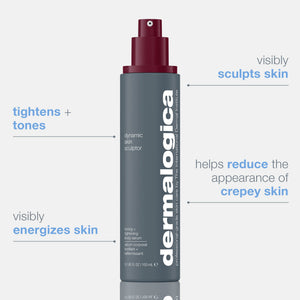 Dermalogica Dynamic Skin Sculptor Modelujące serum ujędrniające do ciała 150 ml