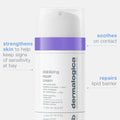 Dermalogica Stabilizing Repair Cream Crema regeneradora para la barrera cutánea sensible versión jumbo 100 ml