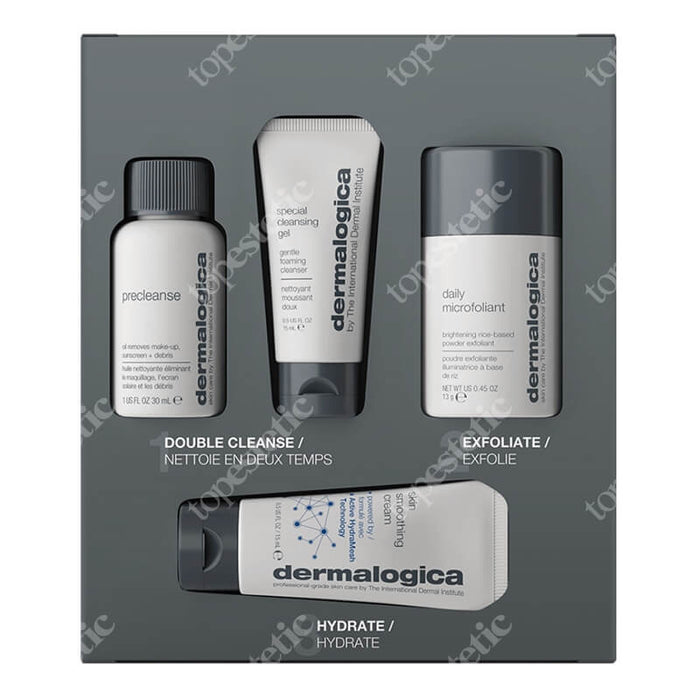 Dermalogica Discover Healthy Skin Kit Zestaw pielęgnacyjny dla zdrowej skóry