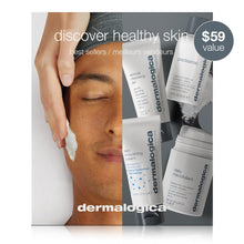 Dermalogica Discover Healthy Skin Kit Zestaw pielęgnacyjny dla zdrowej skóry