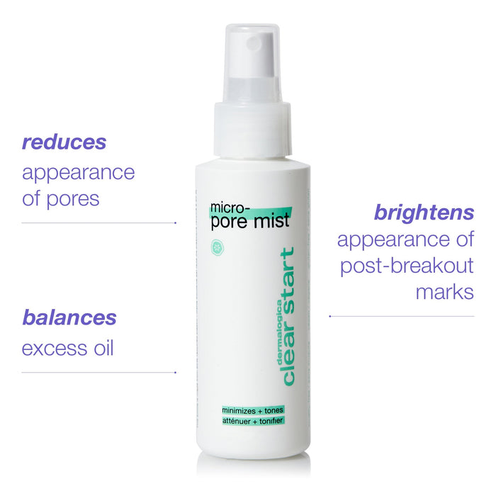Dermalogica Micro-Pore Mist Tonik mgiełka zwężający pory 118 ml