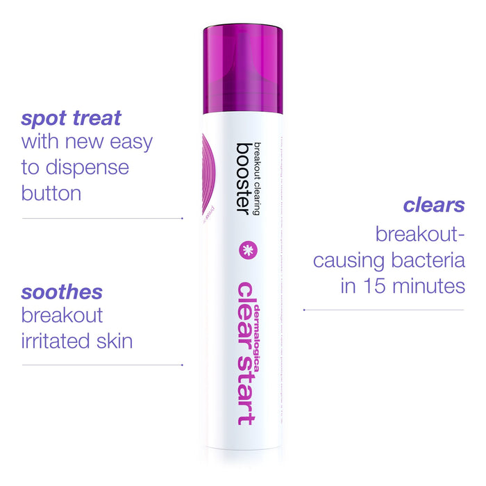 Dermalogica Breakout Clearing Booster Punktowy booster na niedoskonałości 30 ml