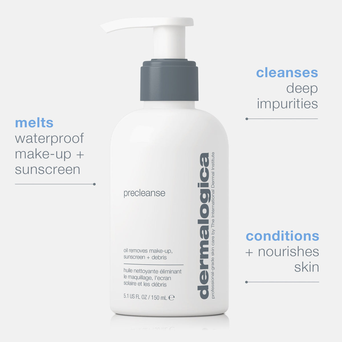 Dermalogica PreCleanse Olejek oczyszczający do demakijażu wersja podróżna 30 ml