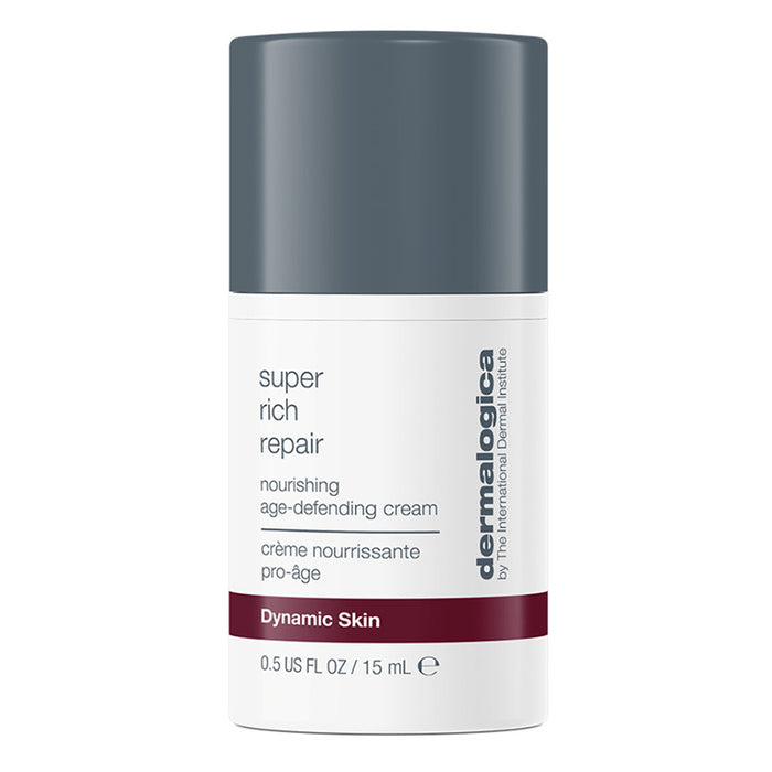 Dermalogica Super Rich Repair Bogaty krem regenerujący travel size 15 ml
