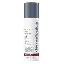 Dermalogica Dynamic Skin Recovery SPF50 Przeciwzmarszczkowy krem ochronny travel size 15 ml