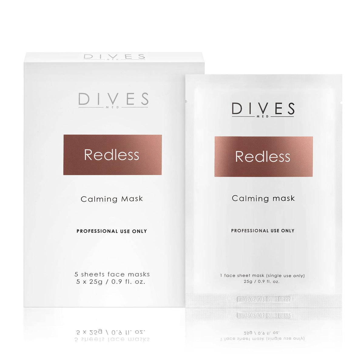 DIVES Redless Mask