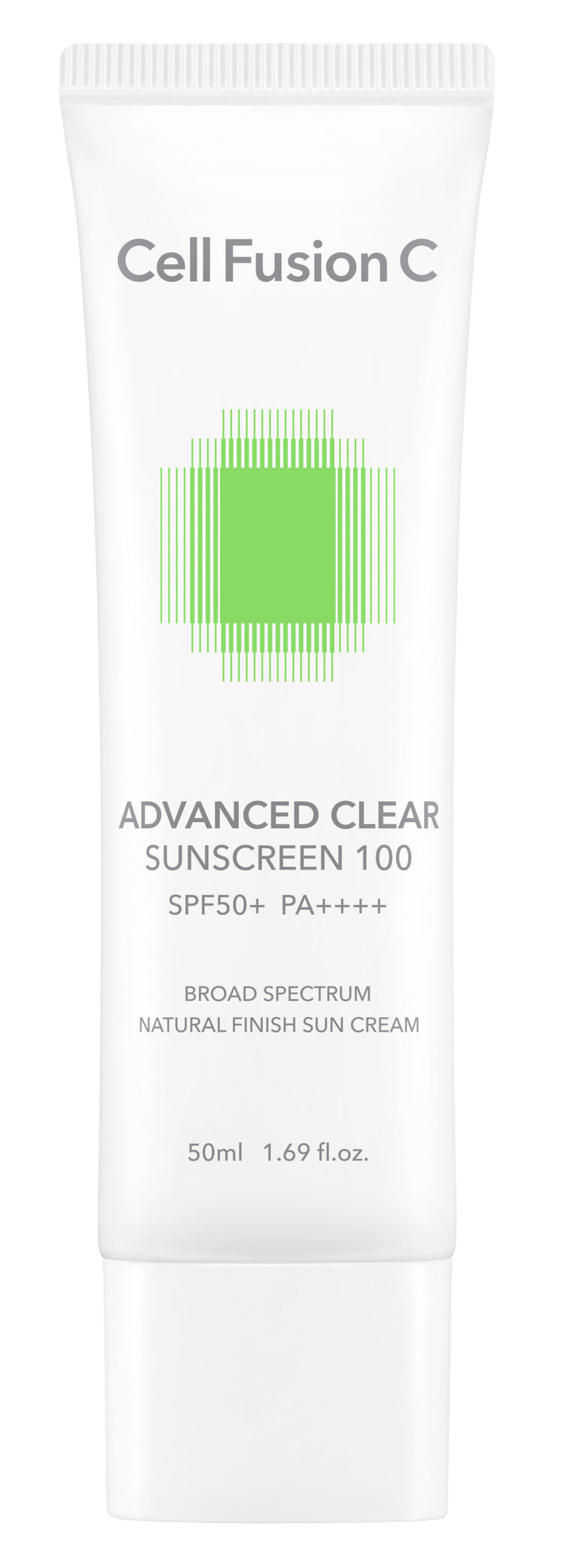Advanced Clear Sunscreen SPF 50+/PA++++