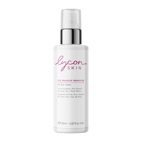 LyconSkin Eye Makeup Remover płyn do demakijażu oczu 125 ml