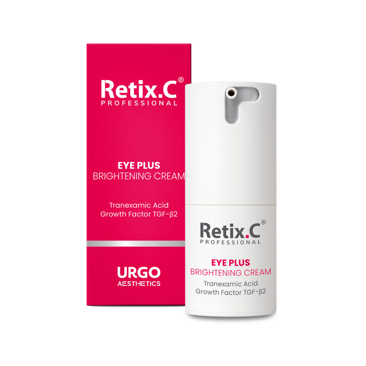 Retix.C EYE PLUS Brightening Cream