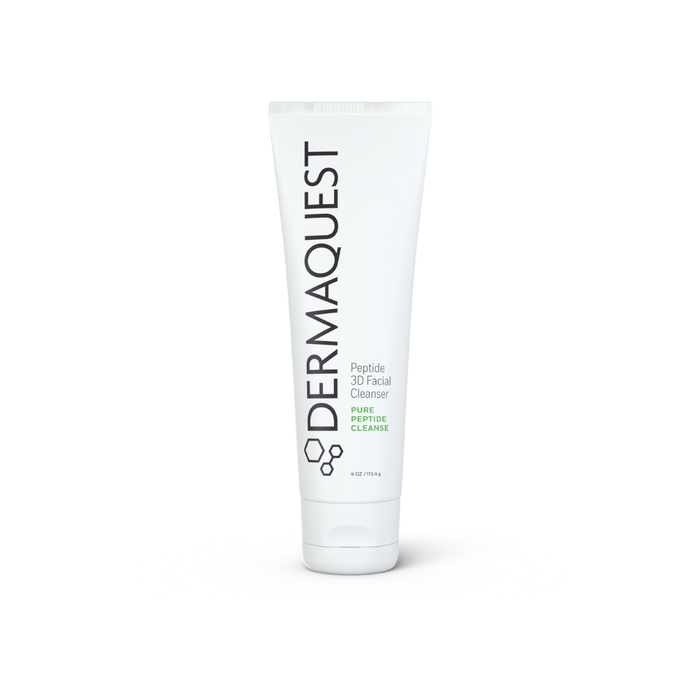 DermaQuest Peptide 3D Facial Cleanser 113,4g