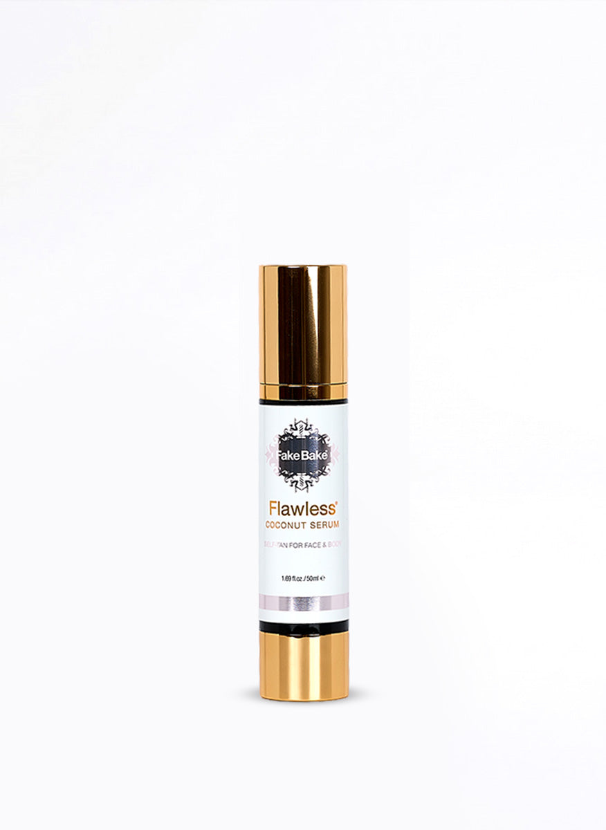 Fake Bake Flawless Coconut Serum samoopalacz do twarzy i ciała 50 ml