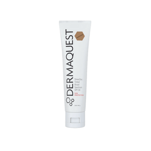 DermaQuest SheerZinc Tinted Broad Spectrum SPF30 Sunkissed 56,7g