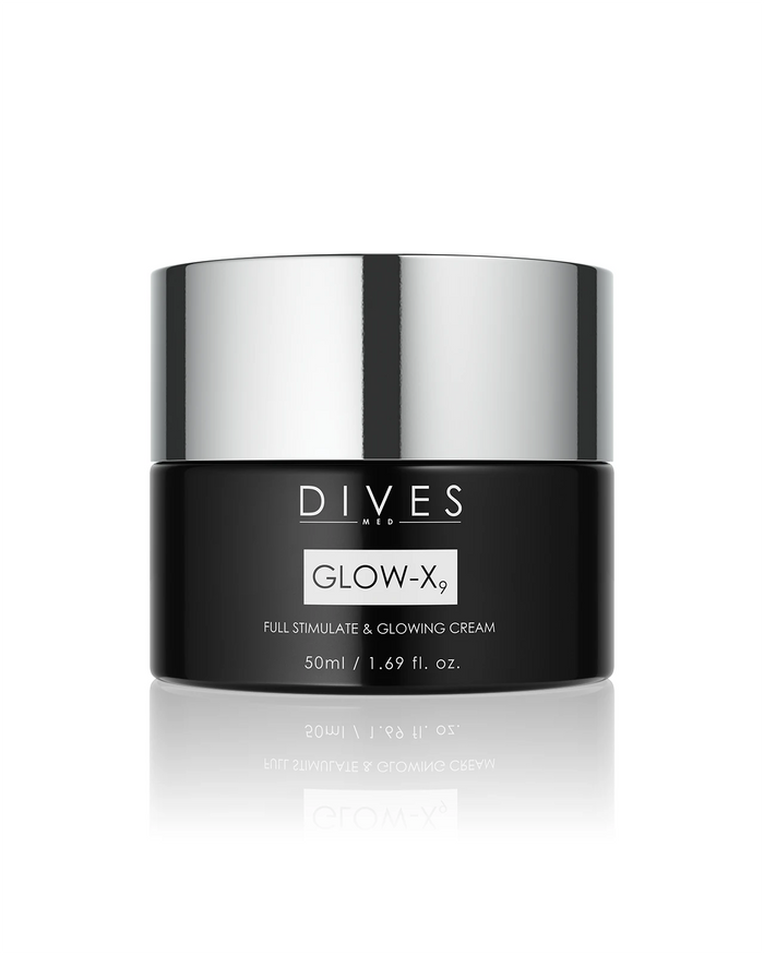 DIVES GLOW-X9 Full Stimulate & Glowing Cream