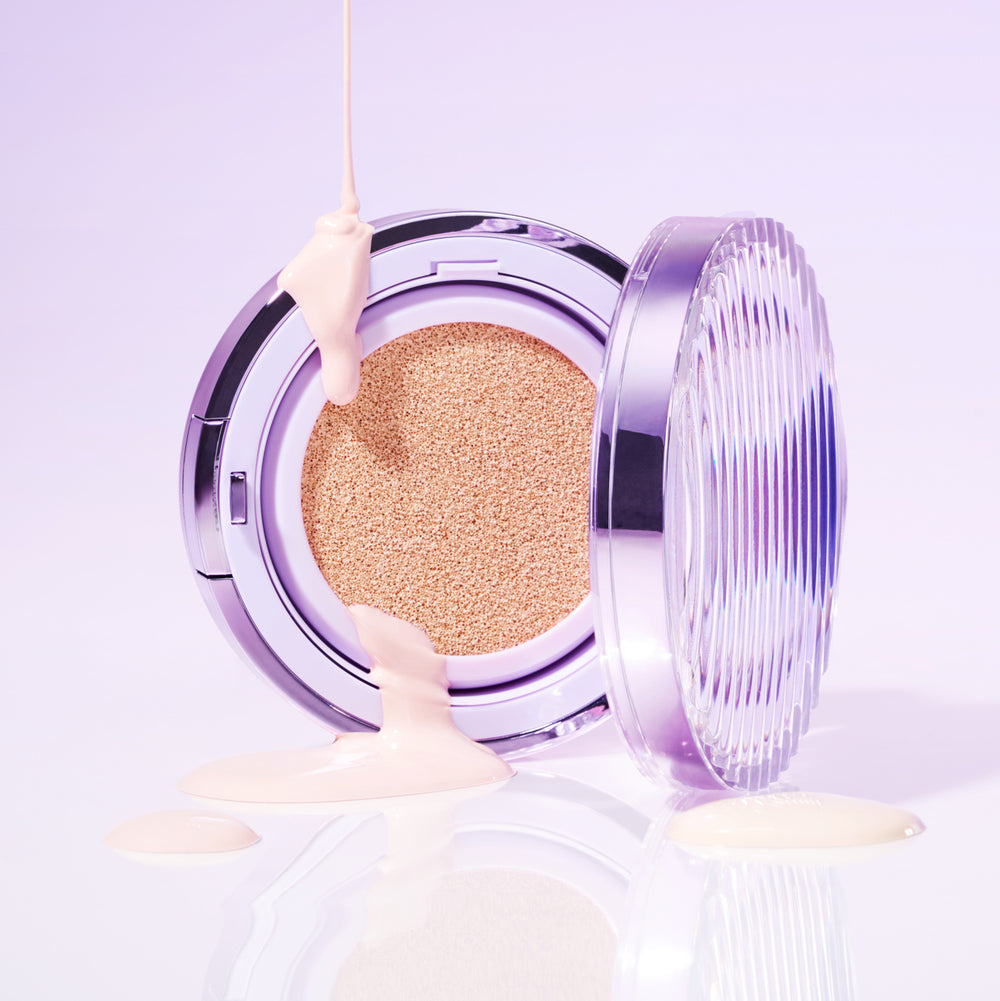 Glass Skin Cushion SPF40 PA++