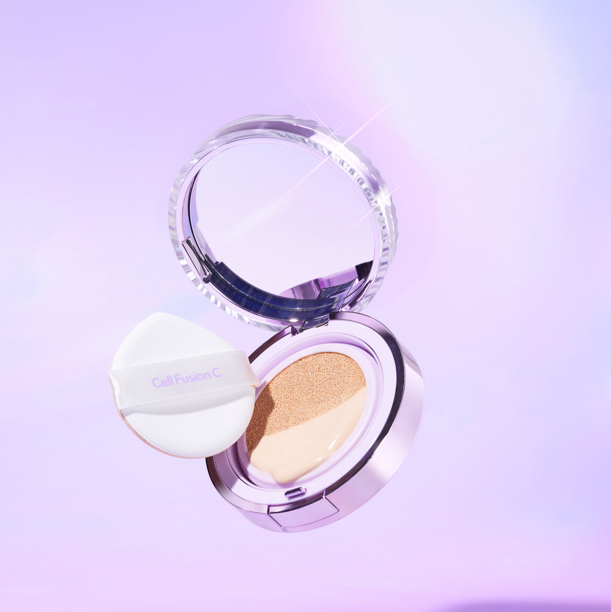 Glass Skin Cushion SPF40 PA++ – Cell Fusion C
