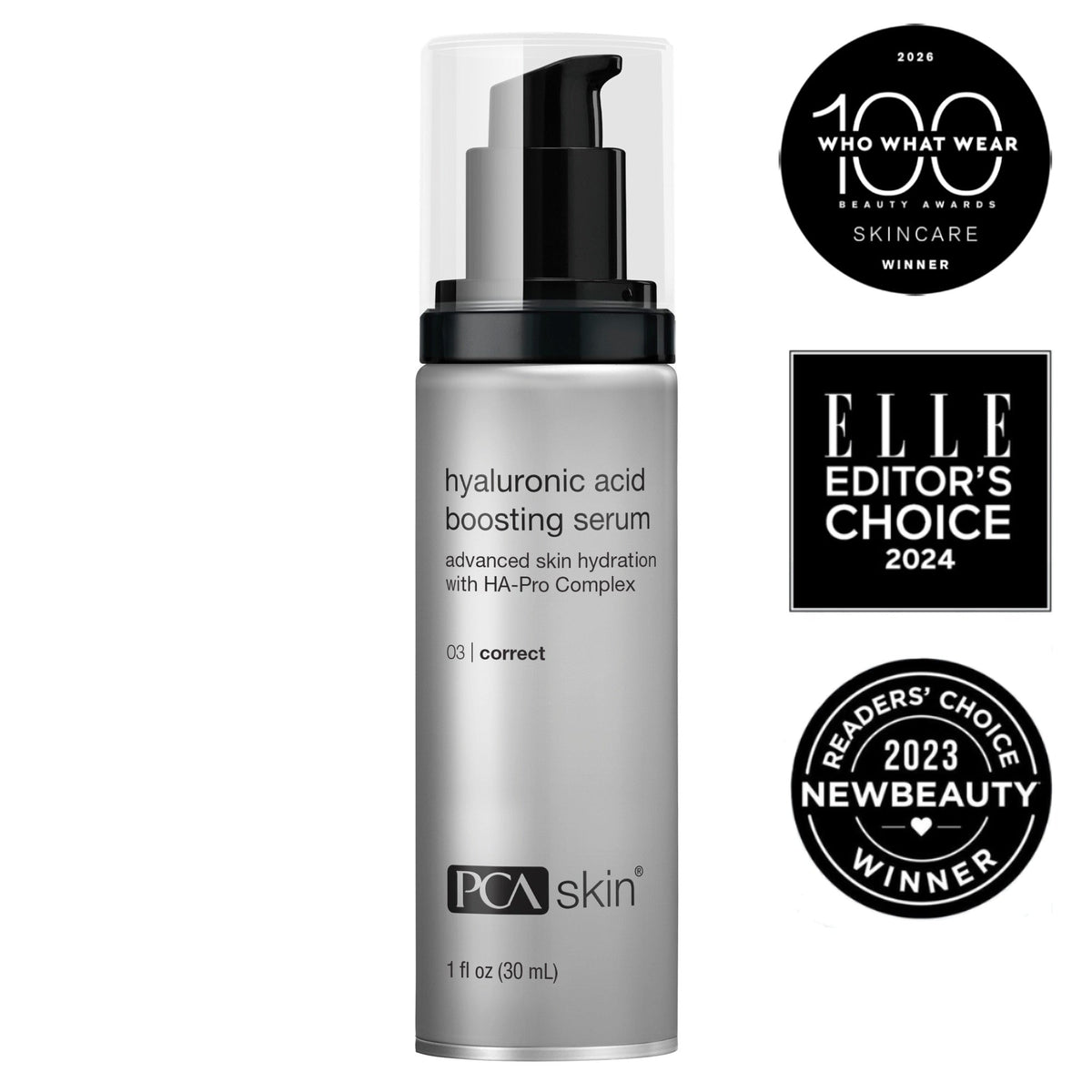 PCA Skin Hyaluronic Acid Boosting Serum 30 ml