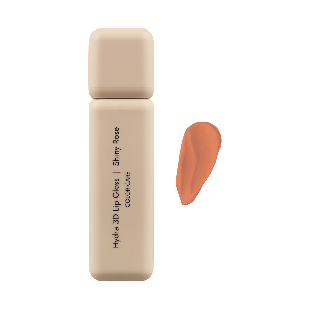 DermoMedica Hydra 3D Lip Gloss | Shiny Rose 1,68ml