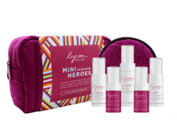 LyconSkin Mini Skincare Heroes Kit