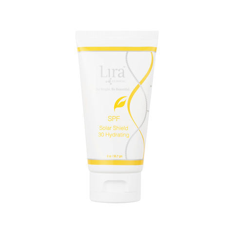Lira Clinical SPF Line Solar Shield 30 Hydrating 56,7g
