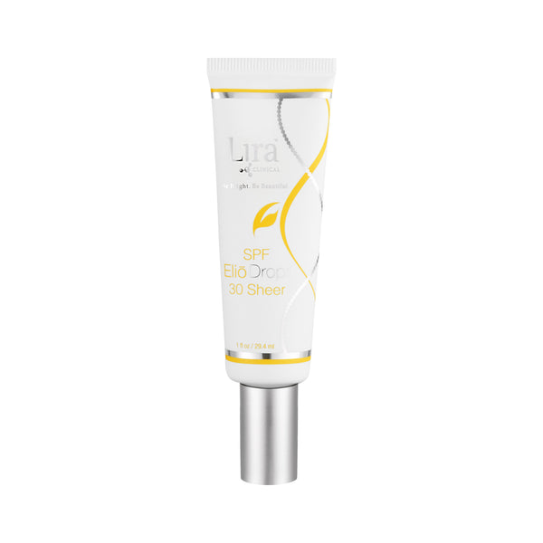 Lira Clinical SPF Line Elio Drops 30 Sheer 29,4 ml – termin ważności do 10/2026
