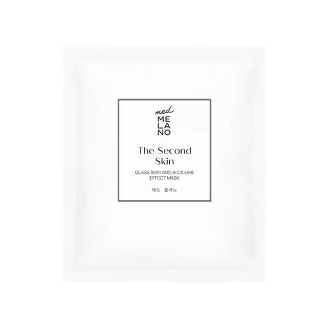 MedMelano The Second Skin Glass Skin And B-OX-Like Effect Mask 1,2 oz/34 g