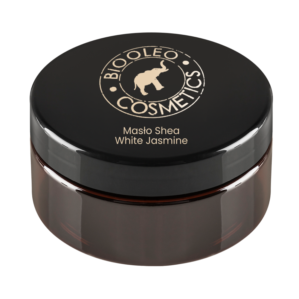 BioOleo Masło Shea White Jasmine 250 g