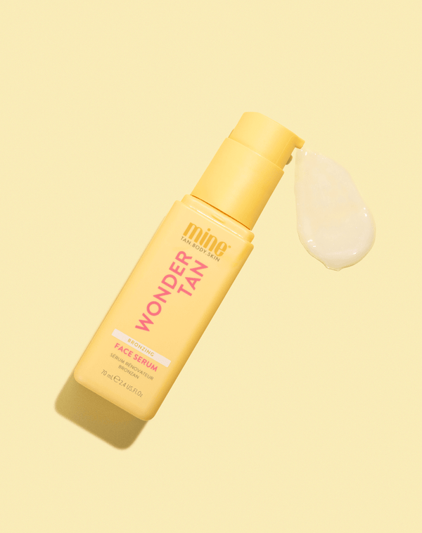 MineTan Wonder Tan — Sérum Bronzant Régénérant