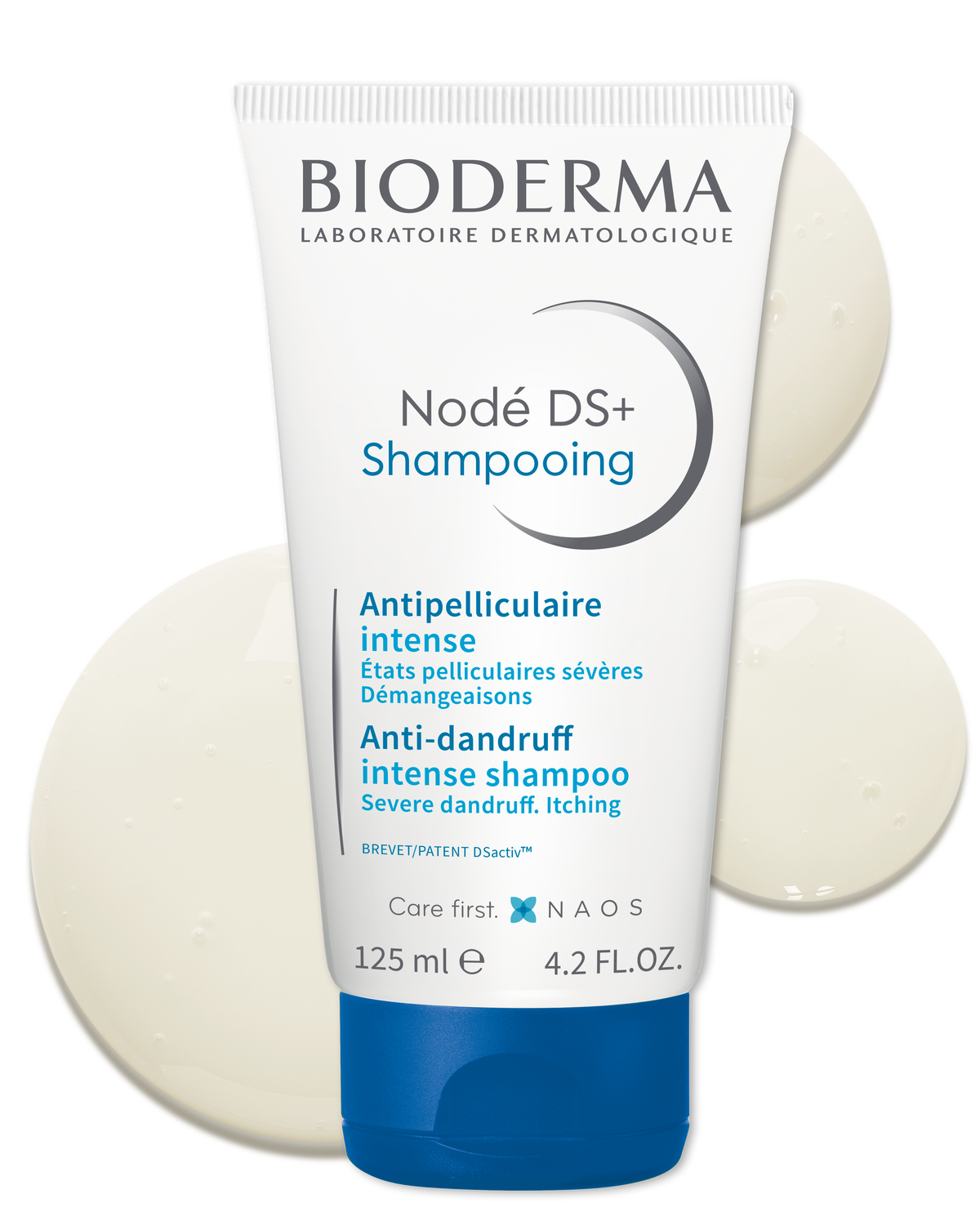 Bioderma Nodé DS+ Shampooing 125 ml