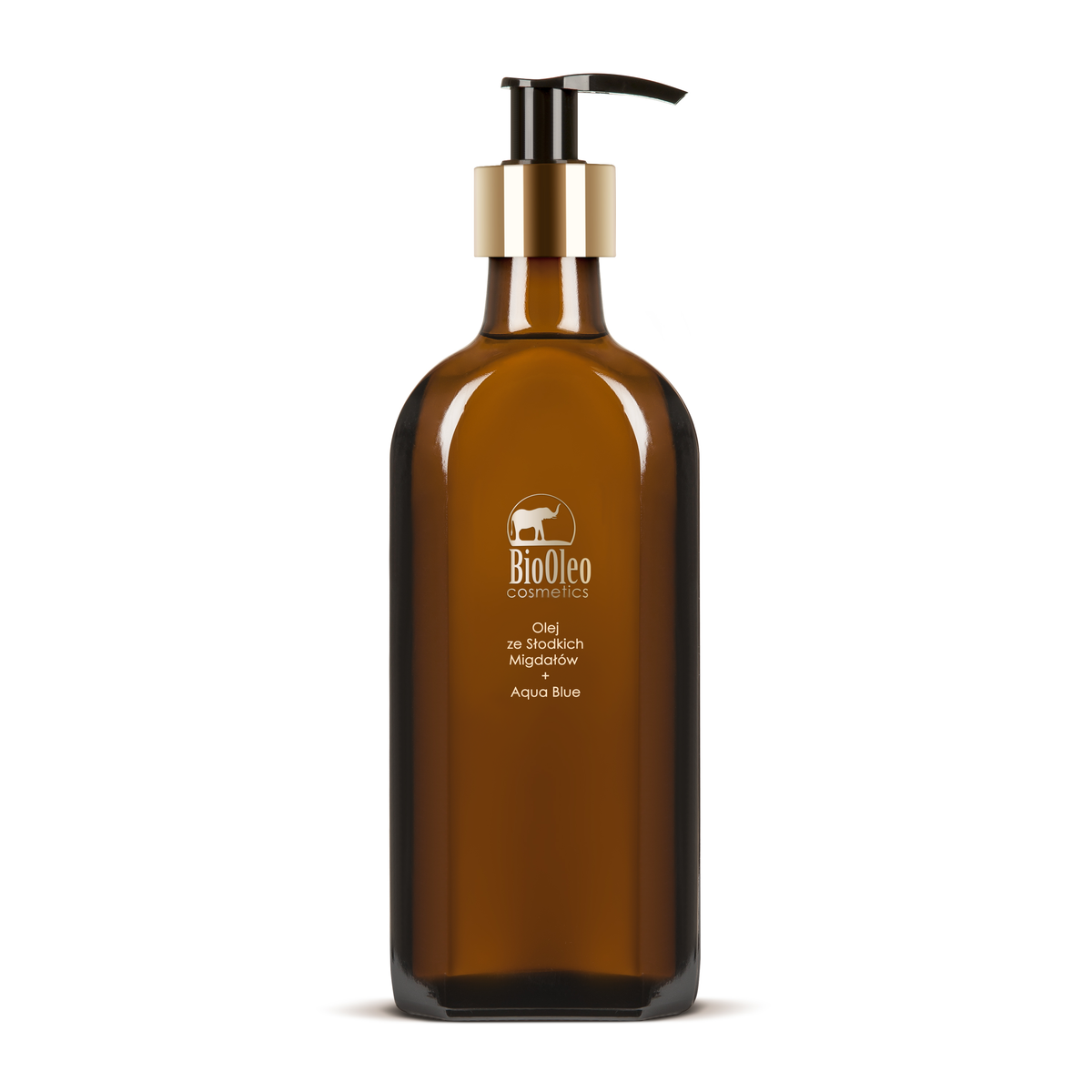 BioOleo Olej Słodki Migdał Aqua Blue 250 ml