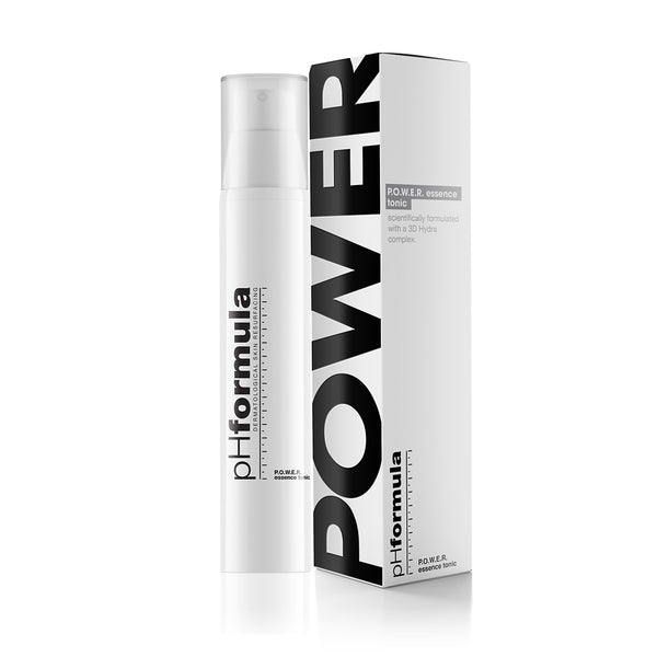 pHformula P.O.W.E.R. essence tonique
