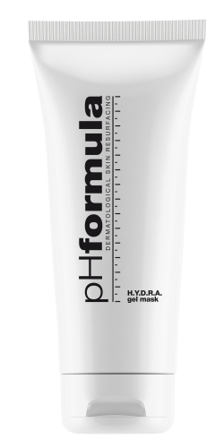 pHformula H.Y.D.R.A. gel mask
