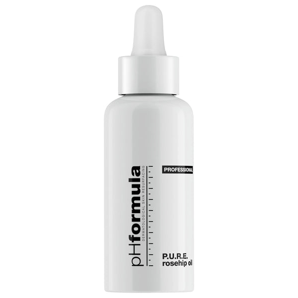 pHformula P.U.R.E. rose hip oil