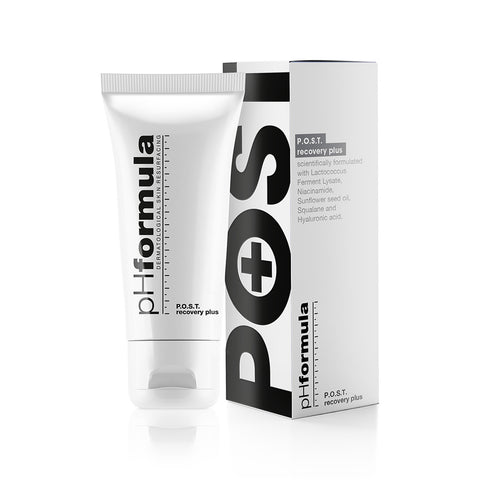 pHformula P.O.S.T. recovery plus