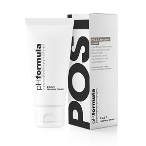 pHformula P.O.S.T. recovery cream 50ml