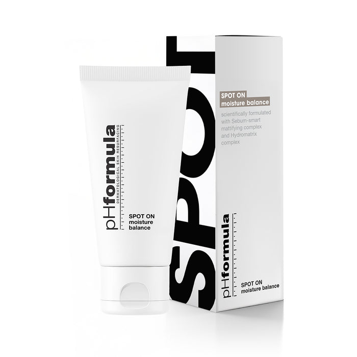 pHformula SPOT ON moisture balance
