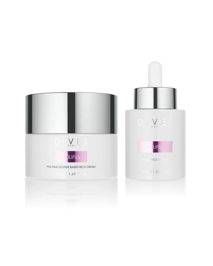 DIVES POLIFILL Zestaw — Serum + Krem