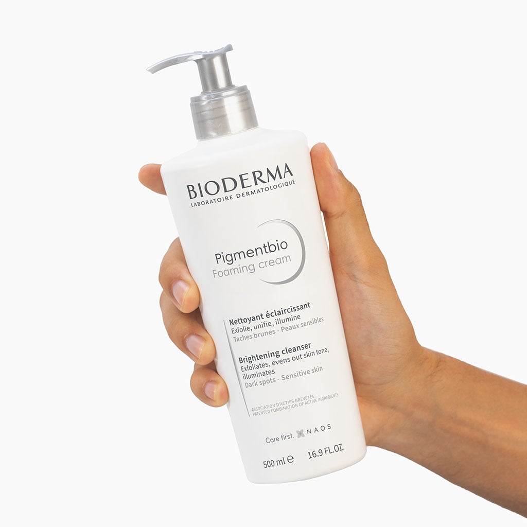 Bioderma Pigmentbio Foaming cream 500 ml