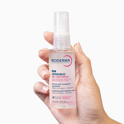 Bioderma Sensibio AR+ SOS Spray 70 ml