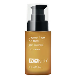 PCA Skin Pigment Gel HQ Free 29.5 ml