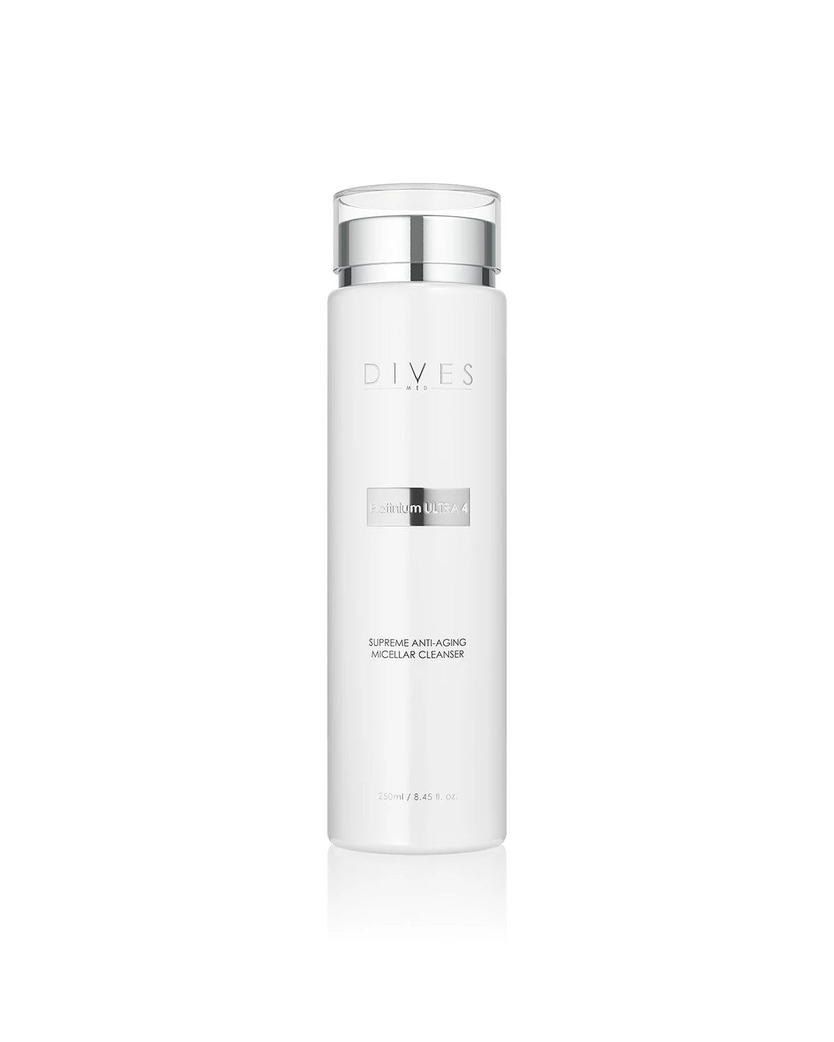 DIVES PLATINIUM ULTRA-4 Supreme Anti-Aging Set Large (6 produktów)