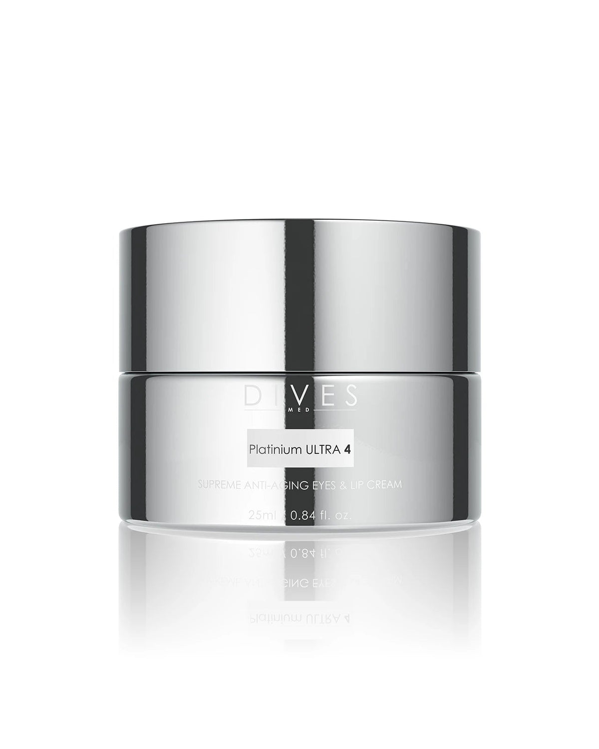 DIVES PLATINIUM ULTRA-4 Supreme Anti-Aging Eyes & Lip Cream