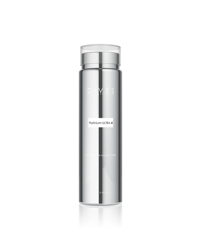 DIVES PLATINIUM ULTRA-4 Supreme Anti-Aging Toner