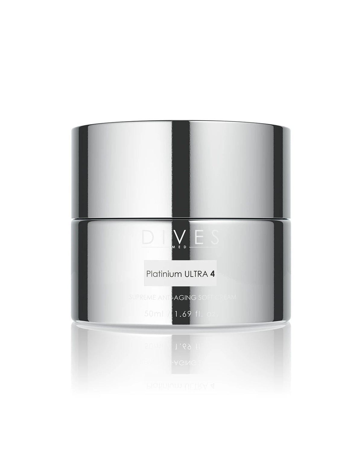 DIVES PLATINIUM ULTRA-4 Supreme Anti-Aging Soft Cream