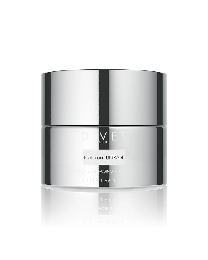 DIVES PLATINIUM ULTRA-4 Supreme Anti-Aging Soft Cream
