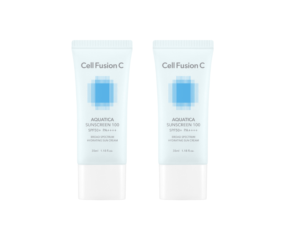 Aquatica Sunscreen 100 SPF 50+/PA++++ SET