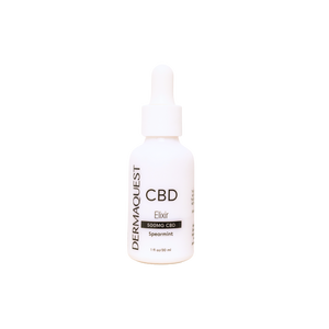 DermaQuest CBD Elixir -500 mg SpearMint 30 ml